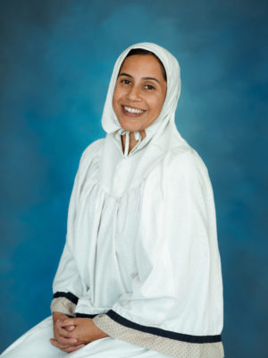 Nisreen Al-Qamari