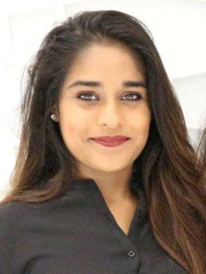 Ayesha Wahidi
